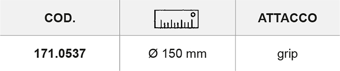 Tampone man flex 150mm Tampone man flex 150mm