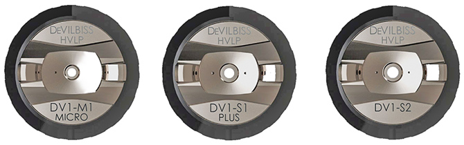 Cappelli-aria-DV1-S-pistola-a-spruzzo-vernici