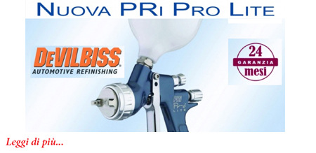 Nuova PriProLite-news