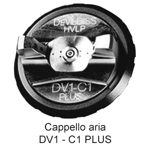dv1 CAPPELLO