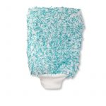 166.0110-Guanto da lavaggio in microfibra qualità premium