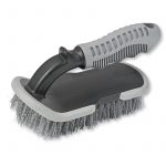 166.0203-Spazzola per pneumatici e tappetini