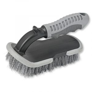 166.0203-Spazzola per pneumatici e tappetini