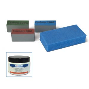 Blocchetto abrasivo Blocchetto abrasivo