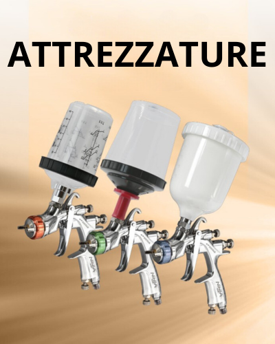 Capitolo Attrezzature 2023-2025