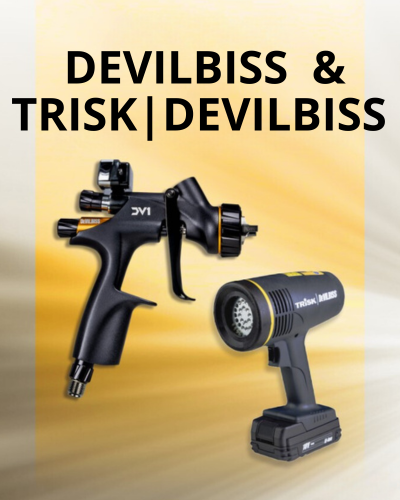 Capitolo DeVilbiss e Trisk DeVilbiss 2023-2025