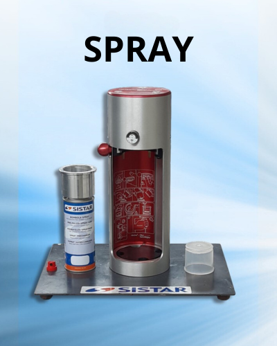 Capitolo Spray 2023-2025