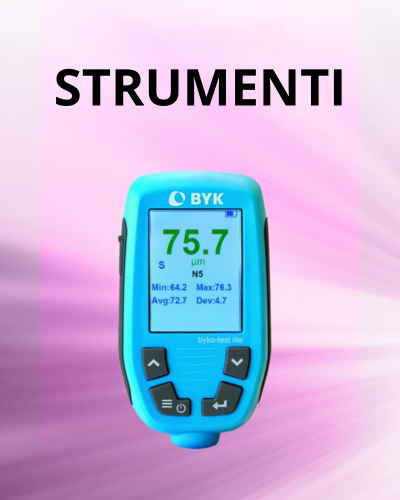 Capitolo Strumenti 2023-2025