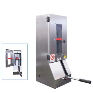 Riempitrice manuale Riempitrice manuale