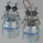 DeVilbiss Binks Industrial Finishing