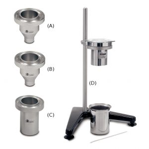 Tazze viscisità Tazze viscisità