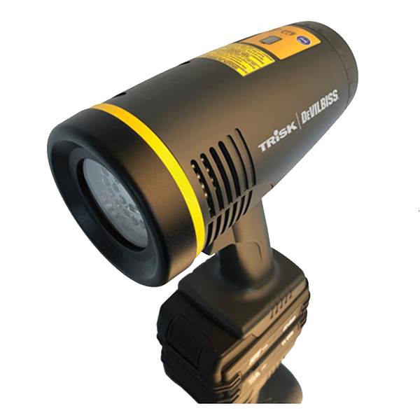 Trisk DeVilbiss - Cure UV LED