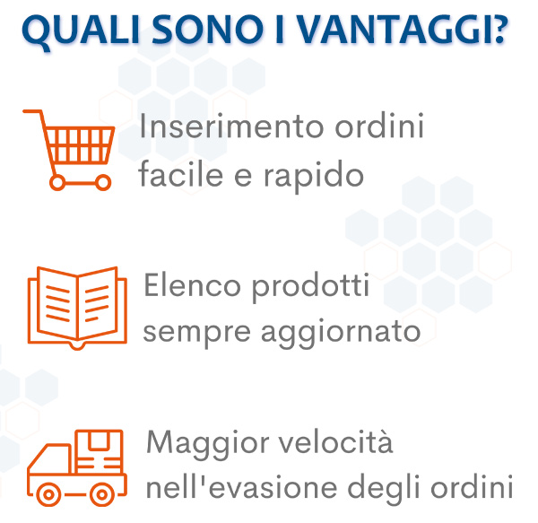 vantaggi software ordini sistar